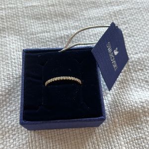 Swarovski ring size 58